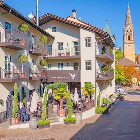 טרמנו Hotel Goldene Traube מראה חיצוני תמונה