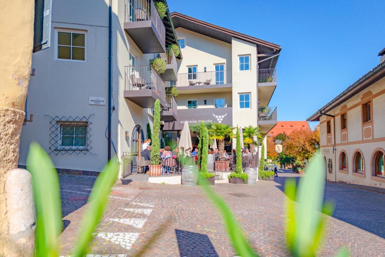 טרמנו Hotel Goldene Traube מראה חיצוני תמונה