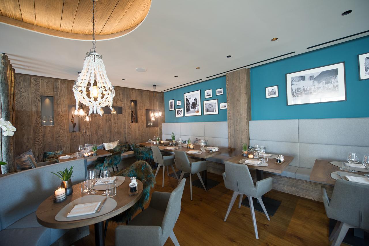 טרמנו Hotel Goldene Traube מראה חיצוני תמונה