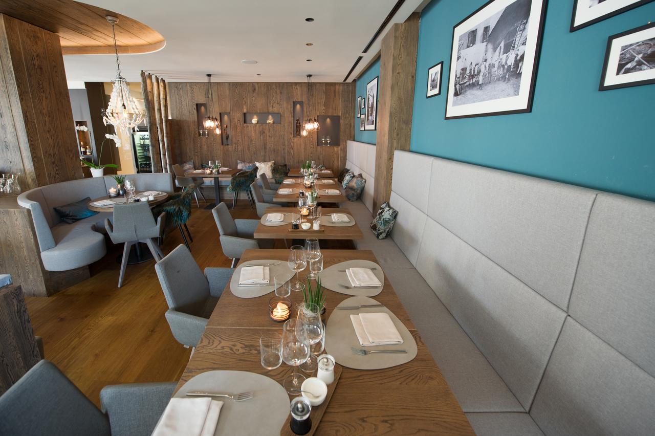 טרמנו Hotel Goldene Traube מראה חיצוני תמונה